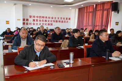 2024年全省市縣圖書館員信息素養(yǎng)與技能提升培訓(xùn)班在天祝成功舉辦